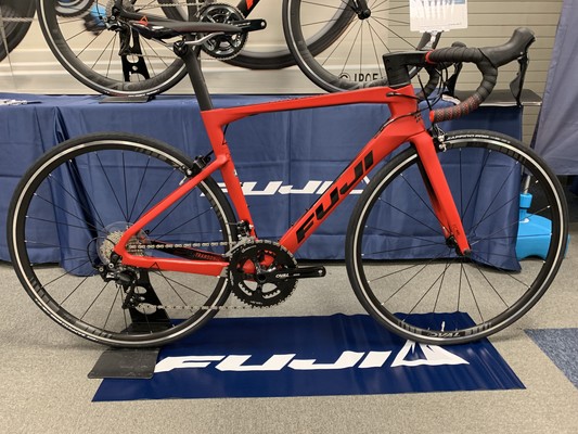 2020 fuji transonic