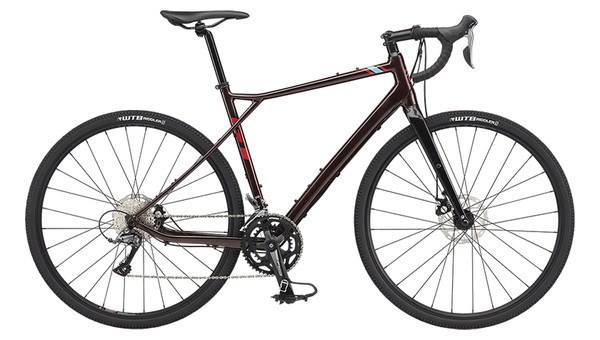 gt grade alloy elite bike