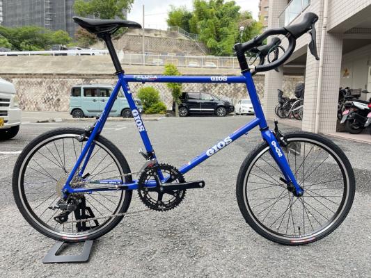 GIOS FELUCA クラリス完成車 2023 / サイクルショップカンザキ千里店