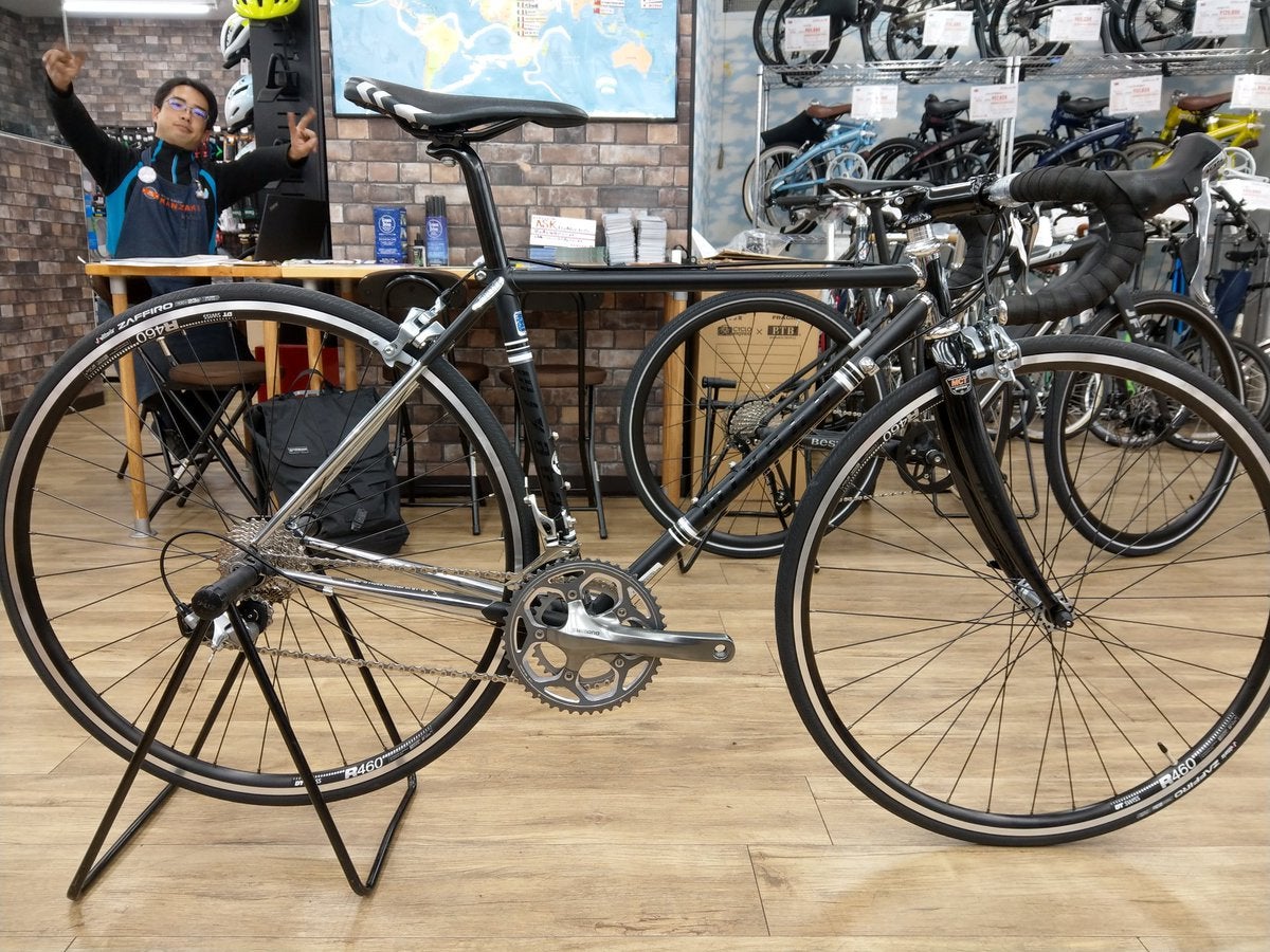 MIYATA MS クロモリロードがとってもお得！ | サイクルショップ