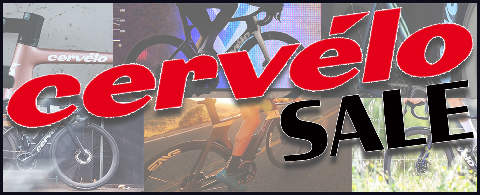 CERVELO セール