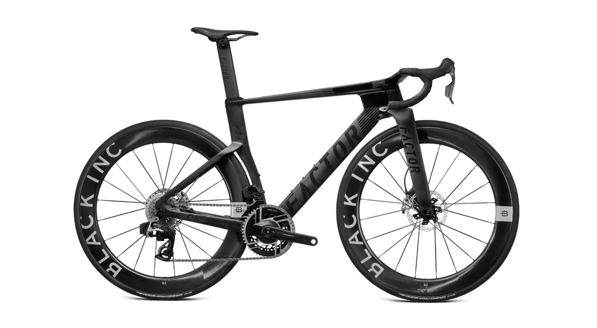 【要問合せ】 FACOT (ファクター) ONE DISC F/S (ワン ディスク フレームセット)