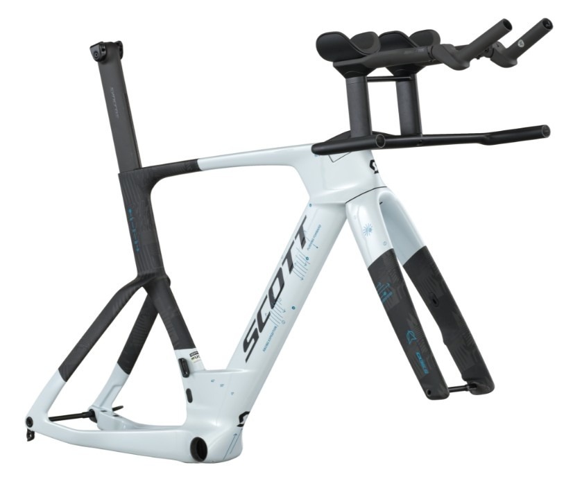 【予約受付中】PLASMA RC TT HMX F/S (プラズマ RC TT HMX フレームセット)