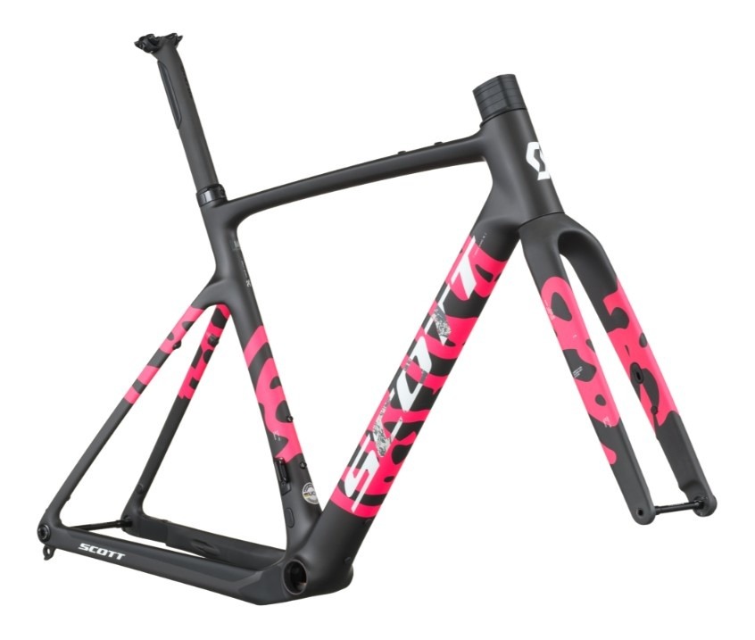 【一部取寄せ可】ADDICT GRAVEL RC HMX F/S (アディクト グラベル RC HMX フレームセット)