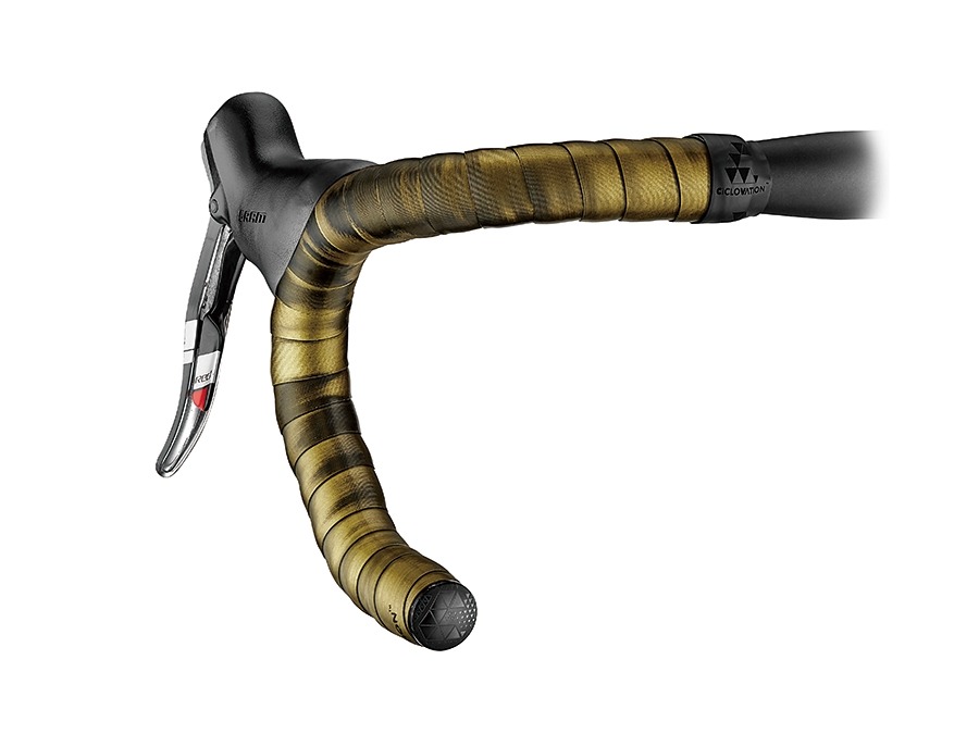 【店頭在庫あり】CICLO VATION（シクロベイション） Halo Touch<ゴールド マイン>