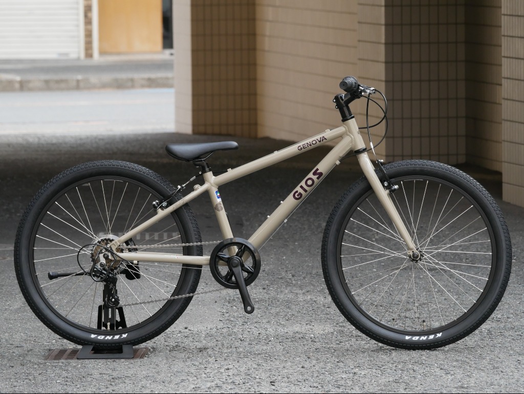 サイクルショップカンザキ千里店 / 【新モデル】GENOVA 24（ジェノア 24）