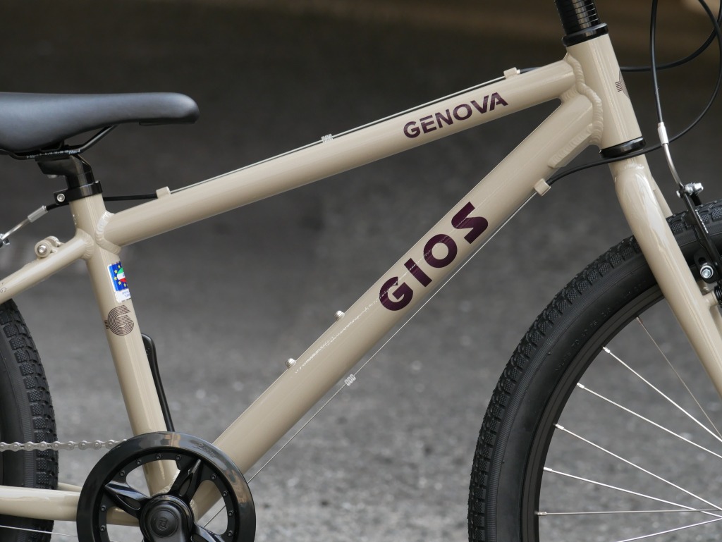 サイクルショップカンザキ千里店 / 【在庫アリ】GENOVA 24（ジェノア 24）