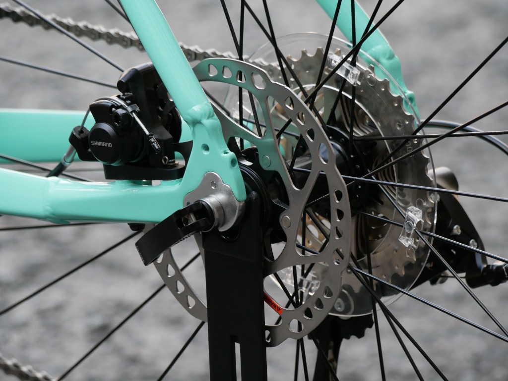 サイクルショップカンザキ千里店 / 【在庫特価】VIA NIRONE 7 DISC