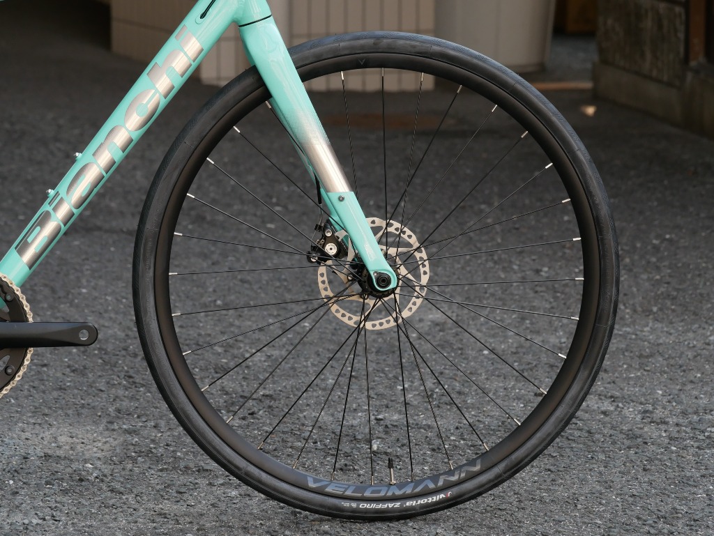 サイクルショップカンザキ千里店 / 【在庫特価】VIA NIRONE 7 DISC