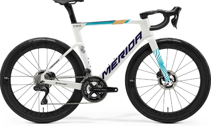 【2月限定取寄せセール】REACTO TEAM デュラエース Di2 完成車（リアクト チーム）