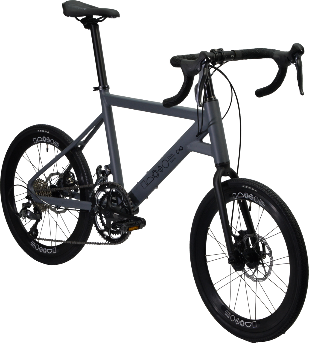 Chalet-COZ 8 rev.0 DROP (シャレー コージ エイト リビジョン0 ドロップ)