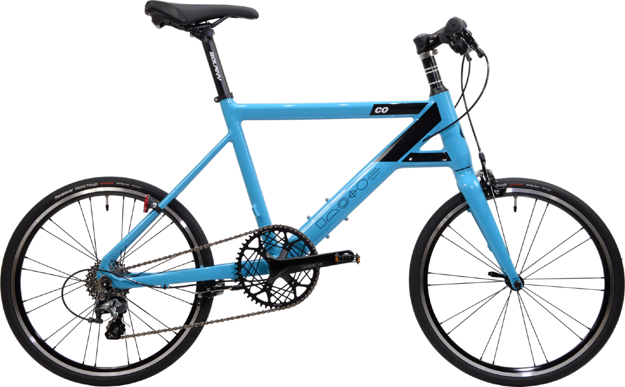 Chalet-COZ 10 rev.0 FLAT (シャレー コージ テン リビジョン0 フラット)