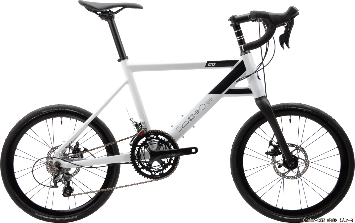 Chalet-COZ 10 rev.0 DROP (シャレー コージ テン リビジョン0 ドロップ)