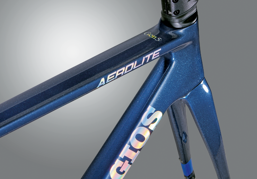 サイクルショップカンザキ千里店 / AERO LITE GEN5 フレームセット