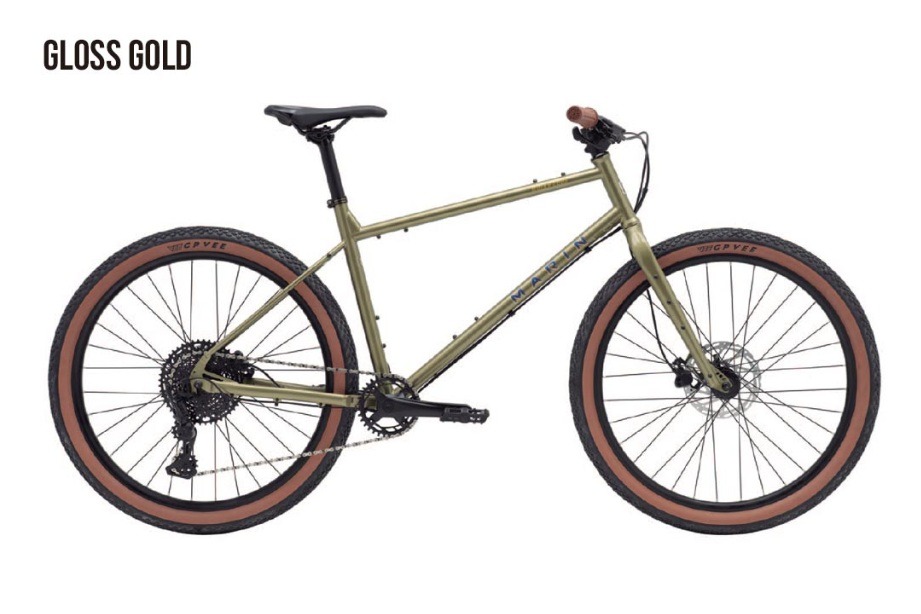 【在庫あり/一部取寄せ】MUIRWOODS 27.5（ミヤウッズ27.5）