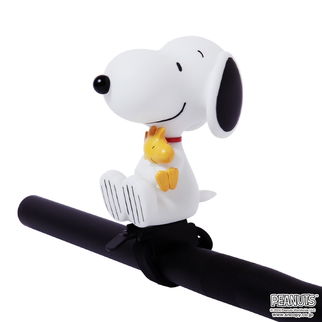 PEANUTS サイクルホーン<スヌーピー>