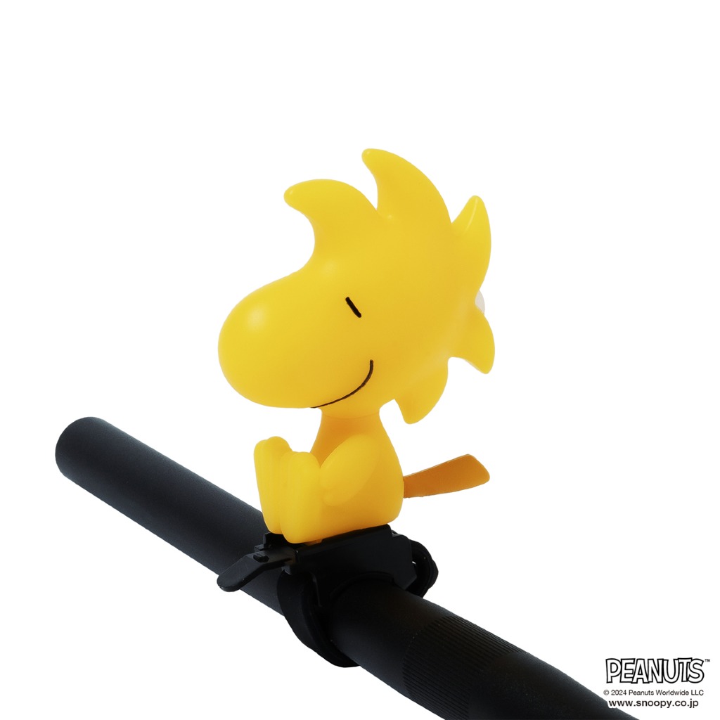 PEANUTS サイクルホーン<ウッドストック>