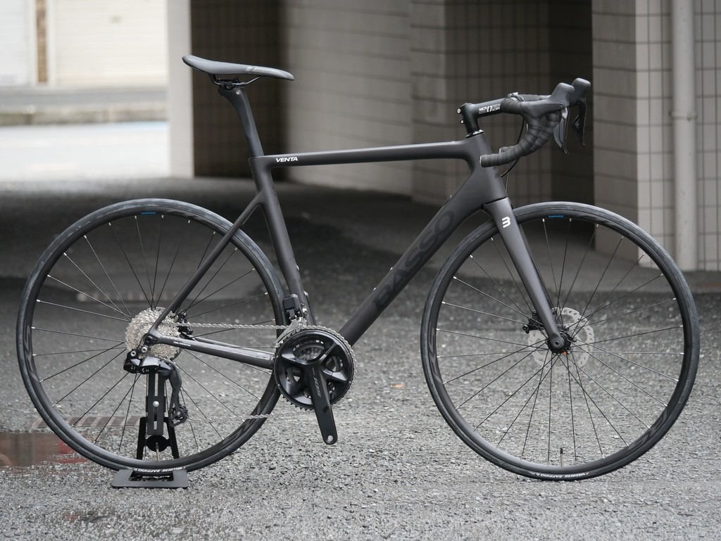 【即納可能☆】VENTA 105 Di2完成車