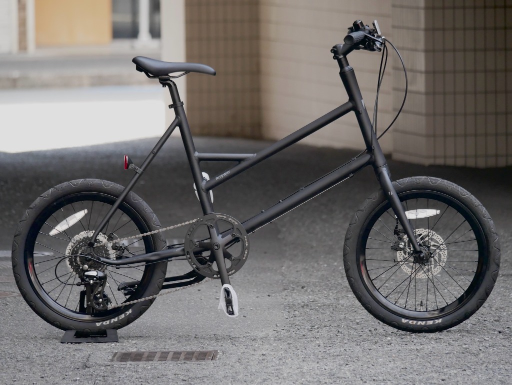 RITEWAY 【在庫特価】GLACIER（グレイシア）
