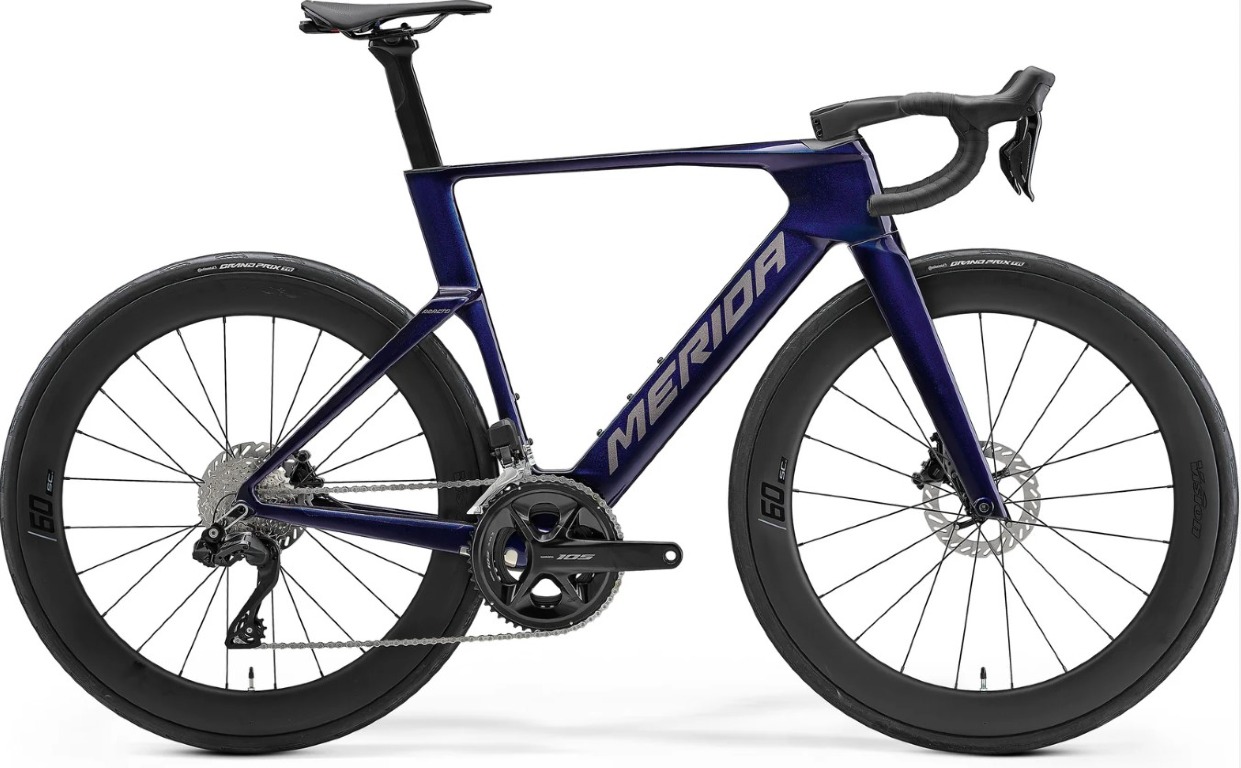 【予約受付中】REACTO 6000（リアクト6000）105 Di2 完成車