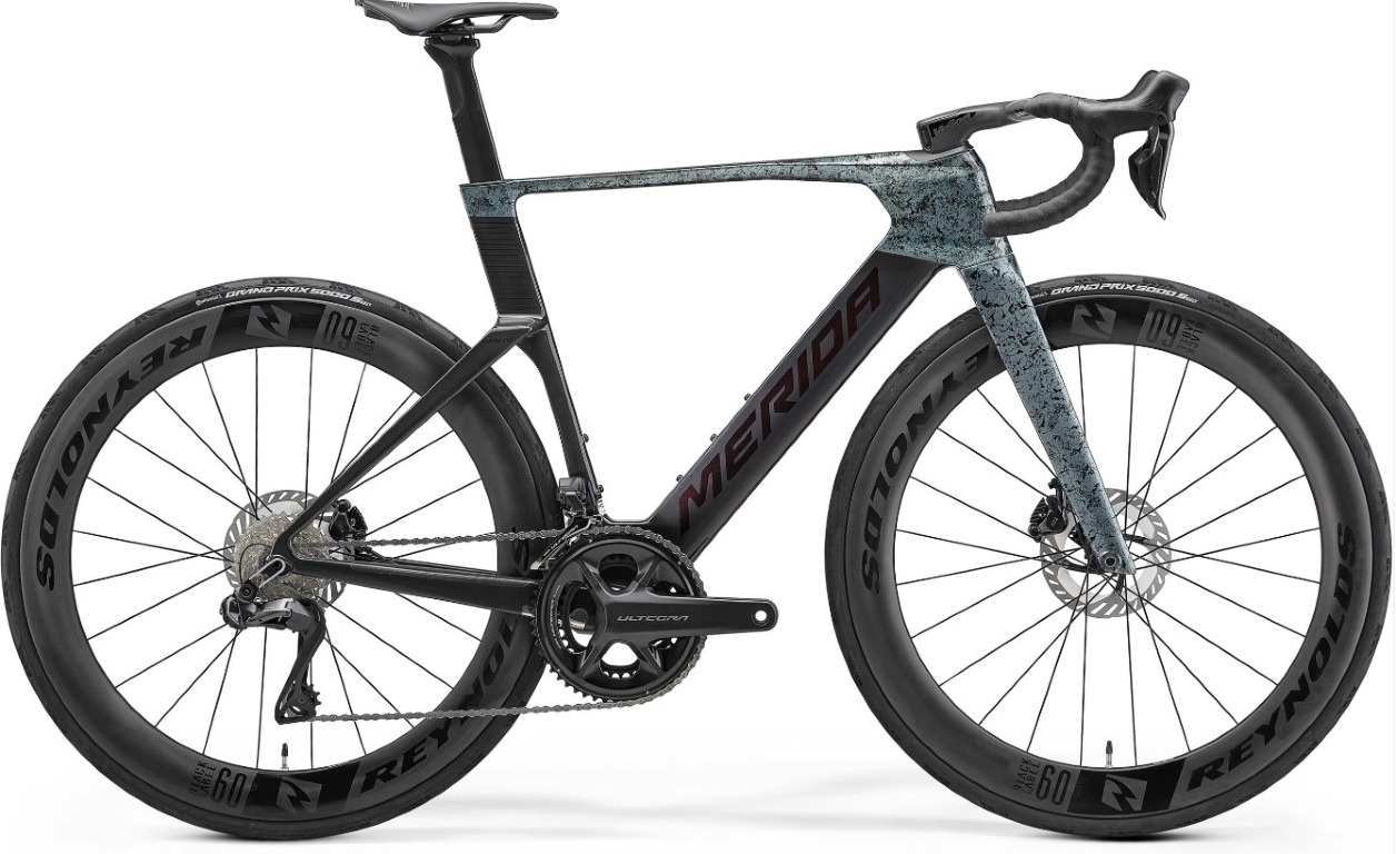 【予約受付中】REACTO 9000 （リアクト9000） アルテグラ Di2 完成車