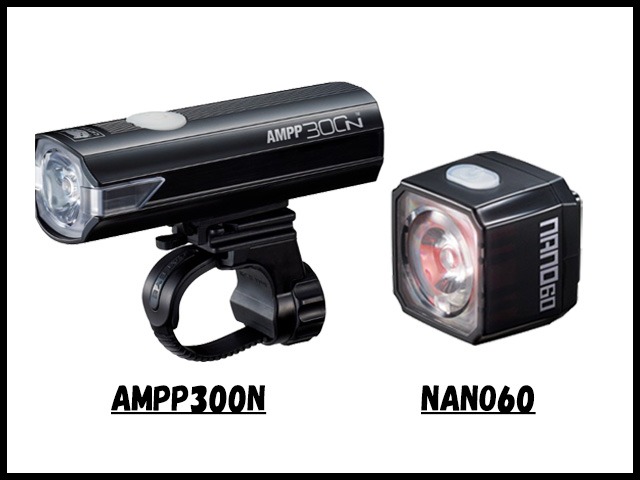 【対面販売】AMPP300N + NANO60 セット