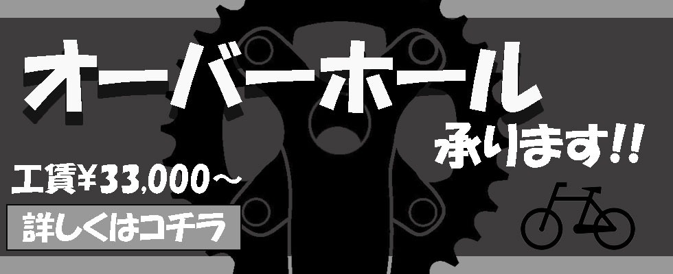 オーバーホールプラン