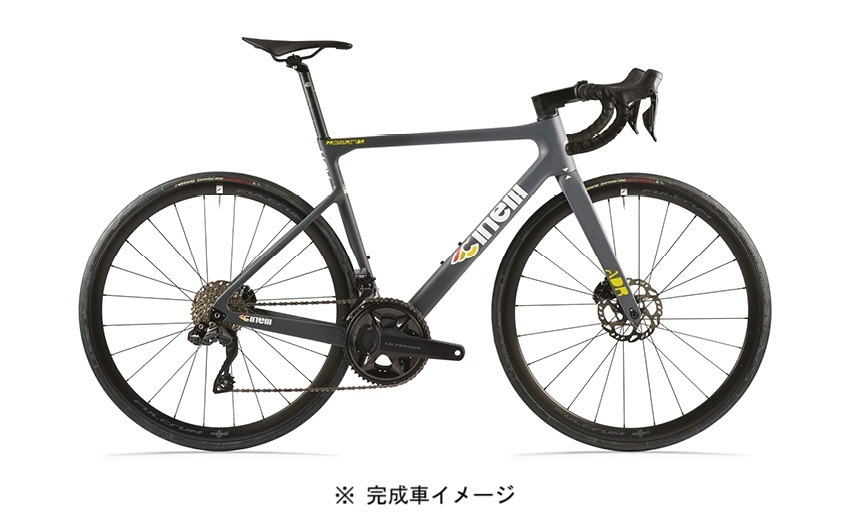 【予約受付中】PRESSURE ADR F/S (プレッシャー ADR フレームセット)