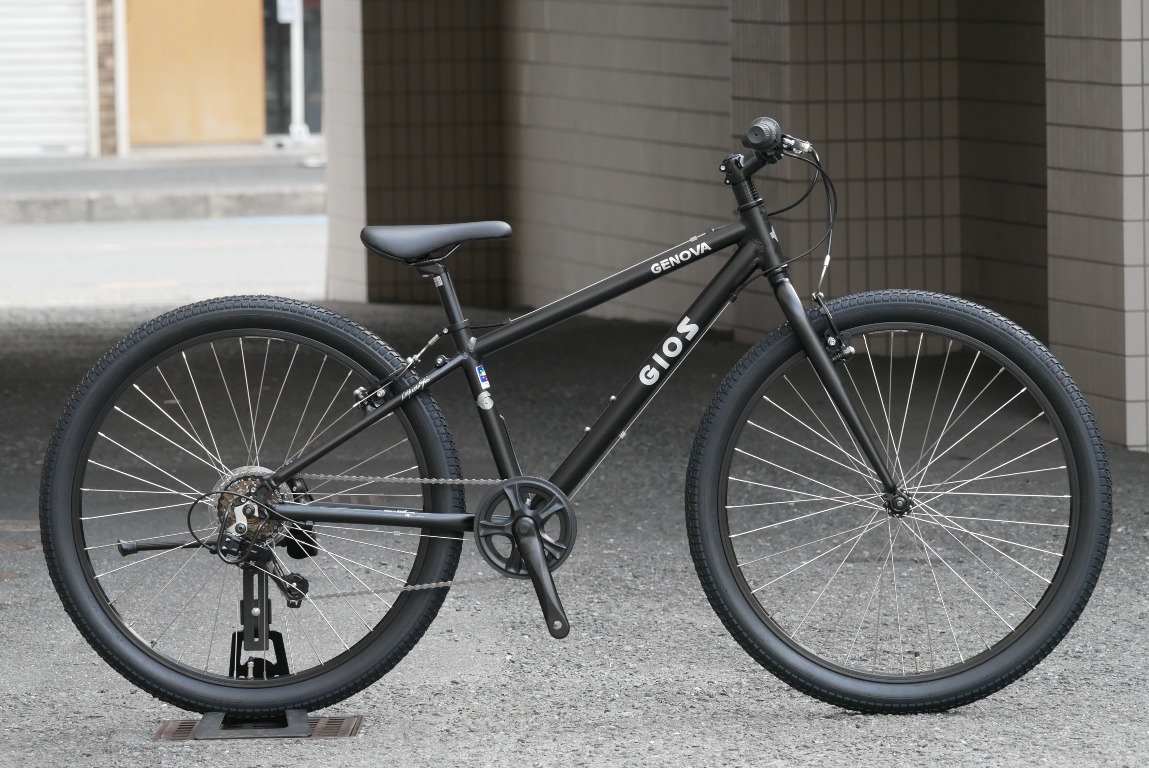 【新モデル/店頭在庫あり】GENOVA 26（ジェノア 26）