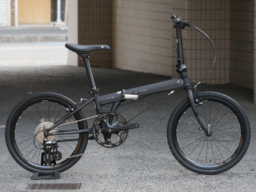 DAHON 【在庫限り】SPEED FALCO(スピード ファルコ) <シマノパーツ仕様>
