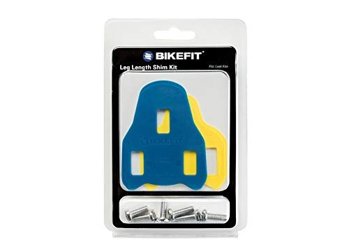 BIKEFIT レッグレングスシム（3穴 Look Keo用）【現品限り】