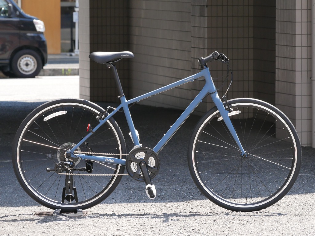 ☆在庫特価☆RAIL ST（レイルST）