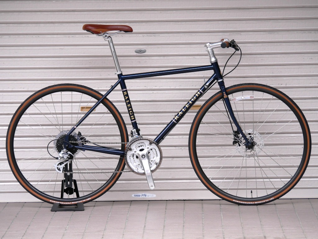 【オリジナル完成車】RFT Radford Traditional（ラドフォードトラディショナル）