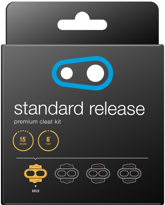 【取寄せ対応】スタンダード リリース クリート フロート6°