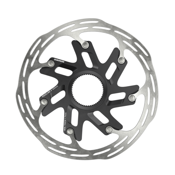 Paceline X Rotor センターロック 140mm/160mm