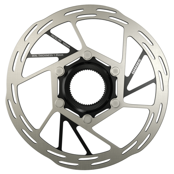 Paceline Rotor センターロック 140mm/160mm