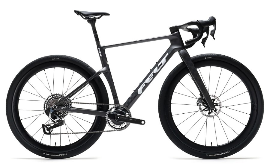 BREED FRD（ブリード FRD）SRAM RED AXS XPLR PWR完成車