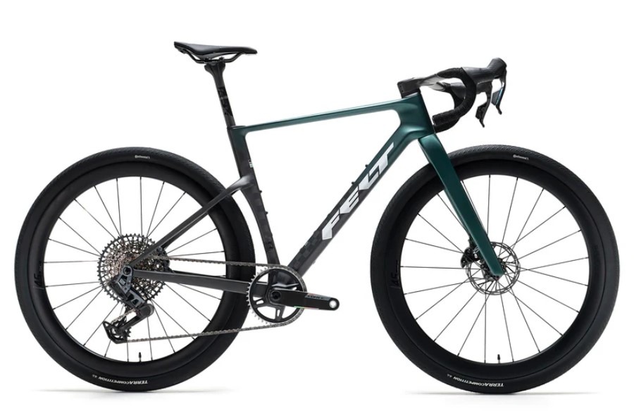 BREED PRO（ブリード プロ）SRAM FORCE AXS XPLR PWR完成車