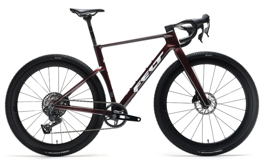 BREED EXPERT（ブリード エキスパット）SRAM RIVAL XPLR完成車