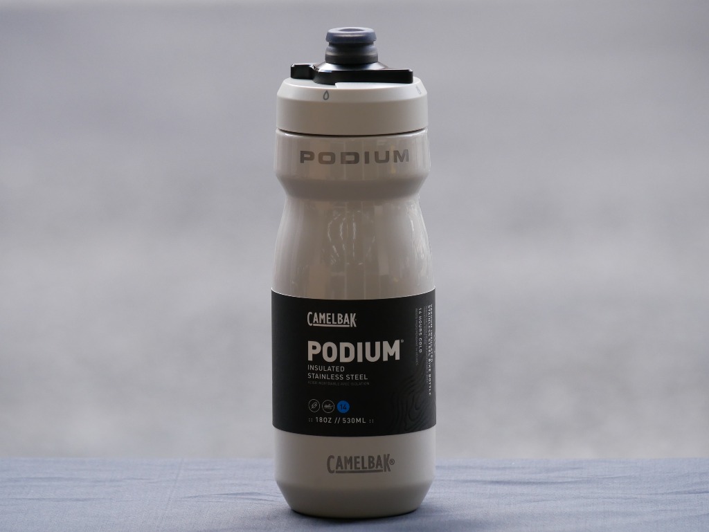 CAMELBAK(キャメルバック)  PODIUM STAINLESS (ポディウムステンレス) 530ml＜パール＞