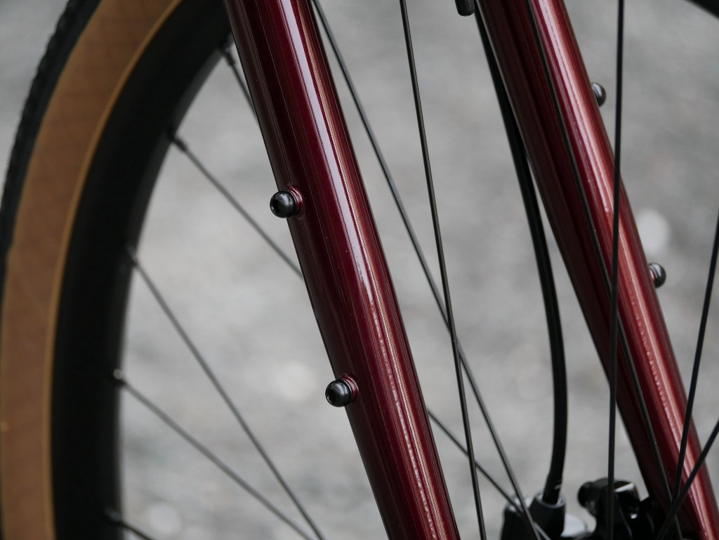 【超美品】BREEZER RADAR サイズ45 breezer ブリーザーの自転車が特価で激安です。全国通販やって