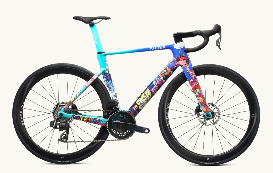 MONZA VEXX Edition アルテグラ Di2 完成車