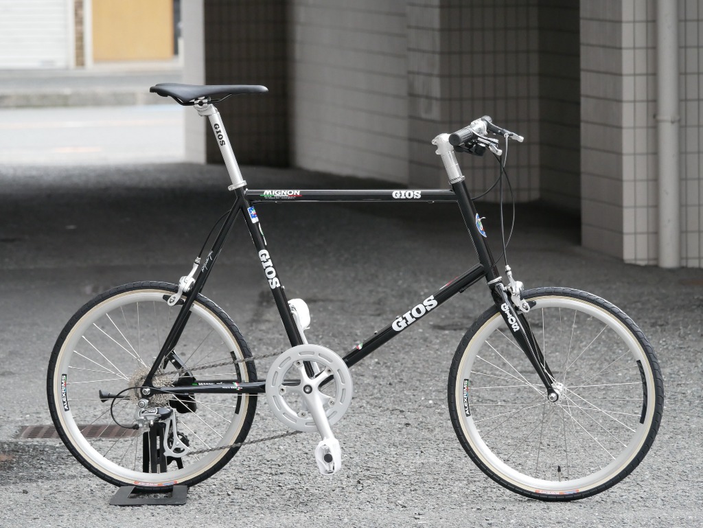 GIOS ☆在庫特価☆MIGNON（ミグノン） 2025年モデル