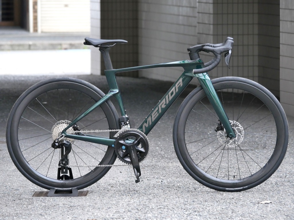 【試乗車】REACTO 5000（リアクト5000）105 Di2完成車<47(XXS)サイズ>