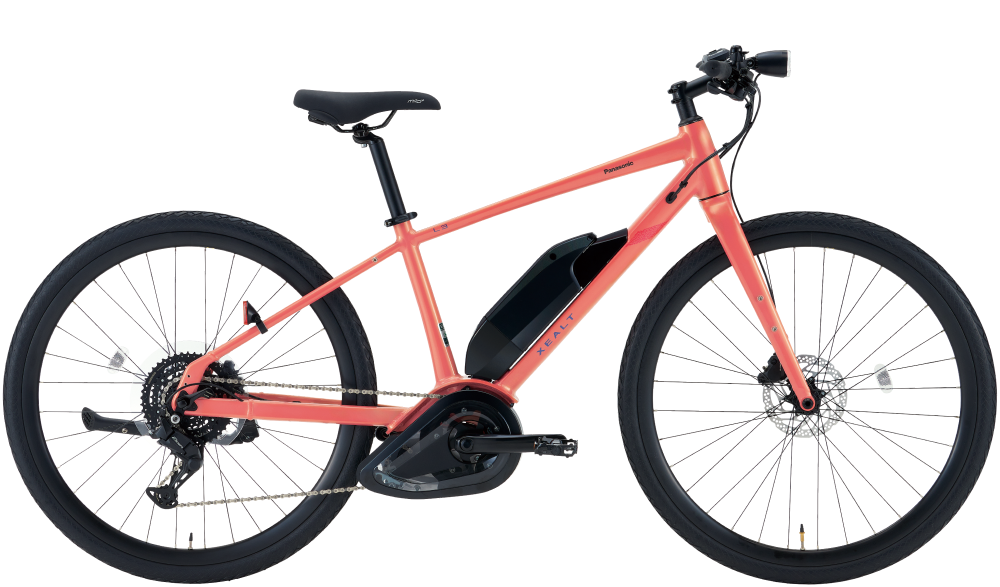 ララショット４本 サイクルショップカンザキ千里店 / XEALT L3 (BE-RL32S/32M)