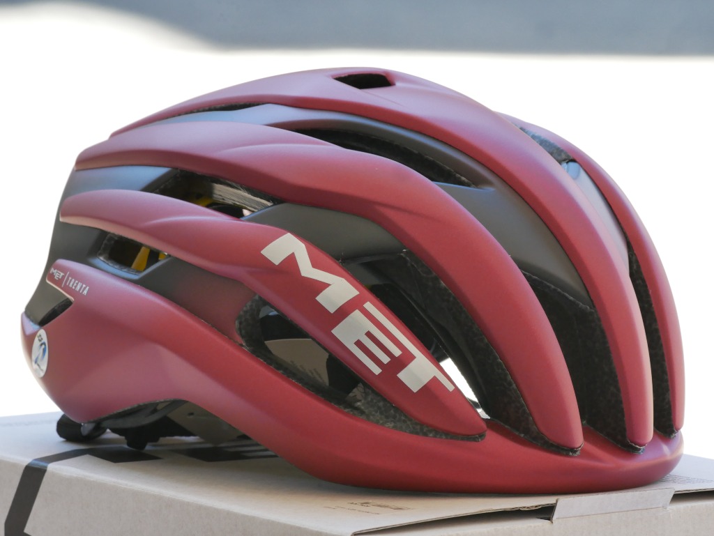 【現品限り】TRENTA MIPS<レッド ダリア>