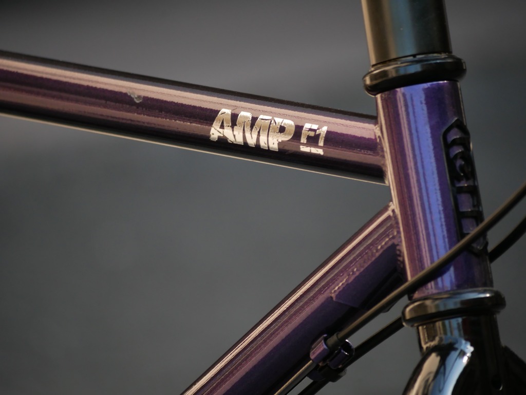 ターンアンプf1 サイクルショップカンザキ千里店 / 【1台限定特価】AMP F1