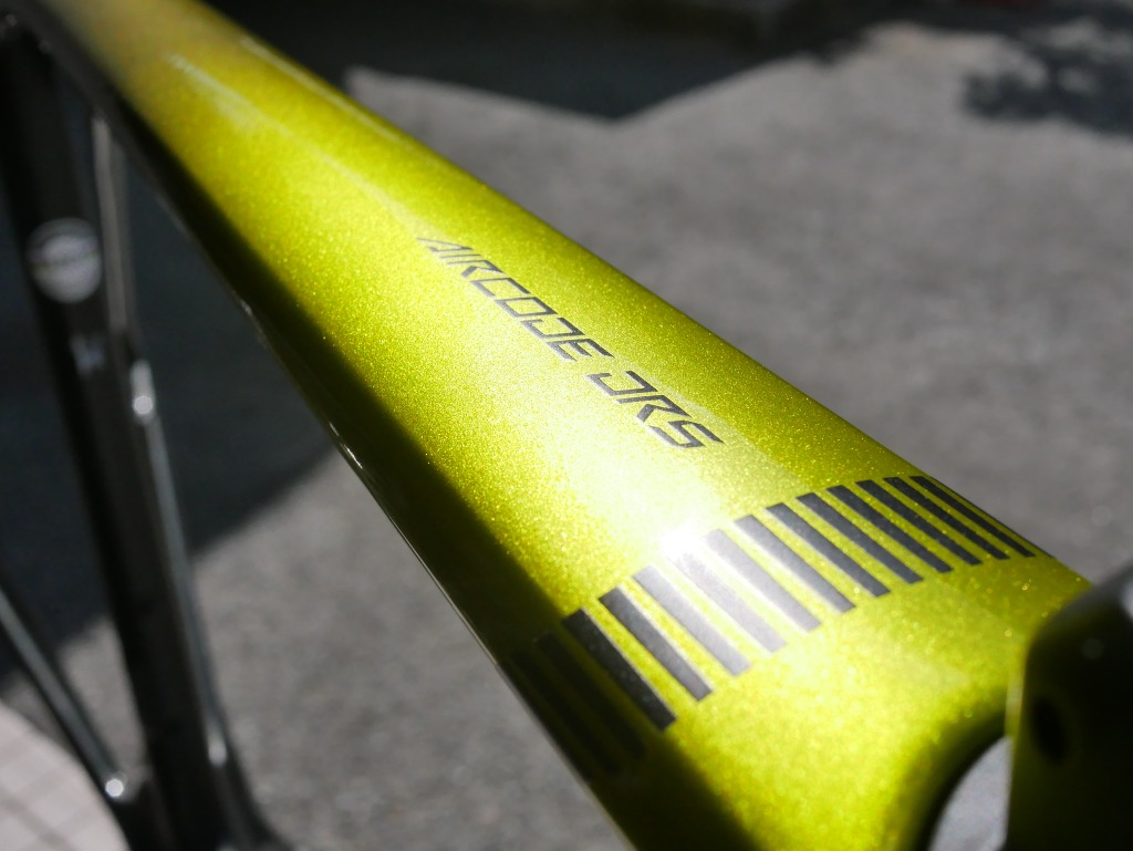 サイクルショップカンザキ千里店 / 【○旧モデル特価】AIRCODE