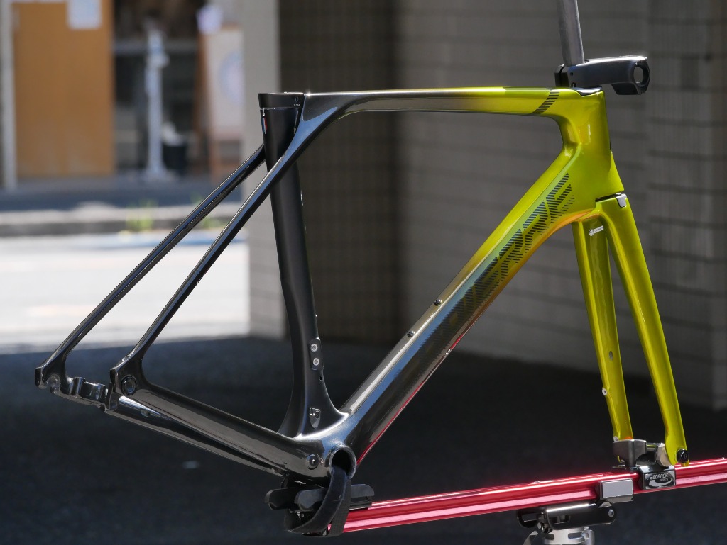 ラーレ（ CR-DC ）のフレームセット ラーレ（ CR-DC ）のフレームセット他