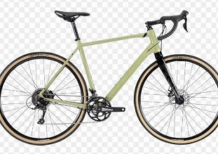 【在庫限り特価/グリーン・XSサイズのみ】CROSSHILL 5.0 (クロスヒル 5.0) GRX810完成車